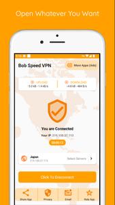 Bob Speed VPN