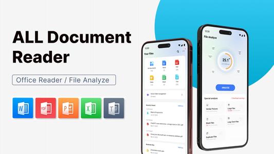 All Document Reader & Analyze