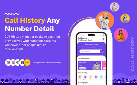 Call History Any Number Detail