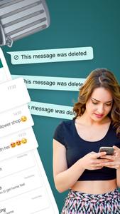 Recover Deleted Messages WA