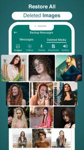 Recover Deleted Messages WA