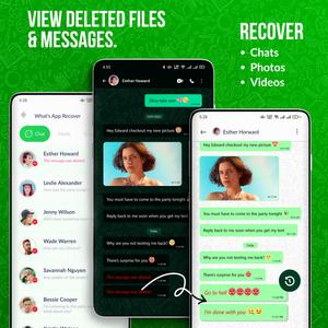 WA Recover Deleted Messages