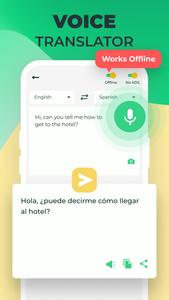 Voice Translator: Translate