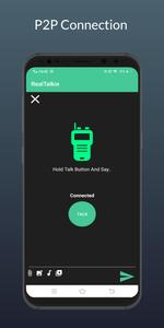 Walkie Talkie Offline Talk