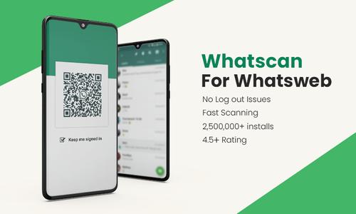 Whatscan for Web 2021