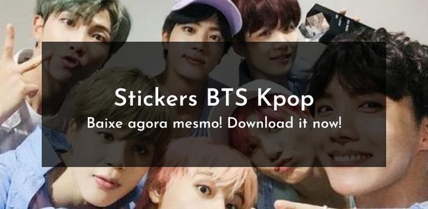 Stickers BTS