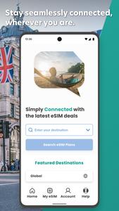 Sim Local: eSIM Travel Data