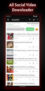 All Social Video Downloader