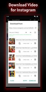 All Social Video Downloader