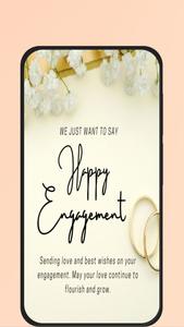 engagement wishes