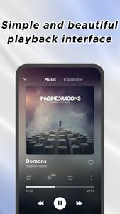 Magic Music Player