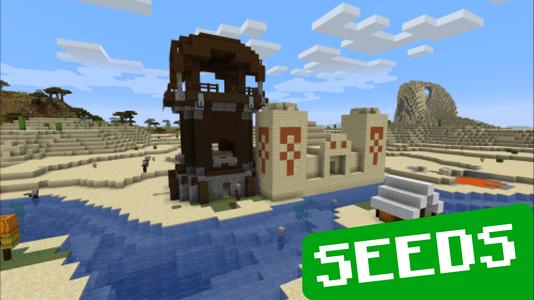 Seeds for minecraft