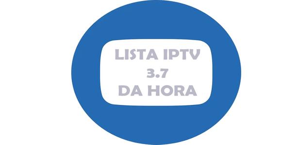 Lista IPTV 3.7