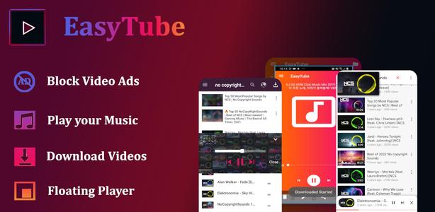 EasyTube Videos Downloader