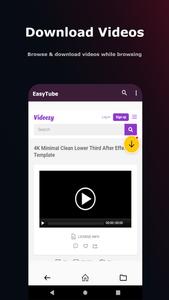 EasyTube Videos Downloader