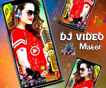 Dj Video mixer-PhotoVideomaker