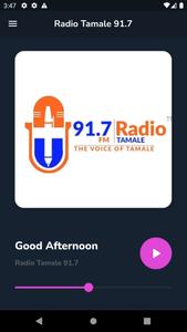 Radio Tamale 91.7