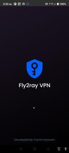 Fly2ray VPN