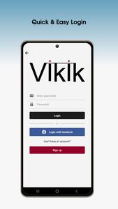 Vikik