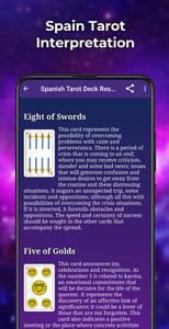 Tarot Spanish Deck