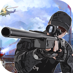 Sniper Ranger: Elite Battle Mod APK 0.9 [Unlimited money]