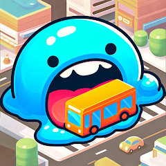 Super Slime - Black Hole Game Mod APK 0.36.0 [Unlimited money]