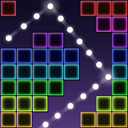 Neon Bricks Master Mod APK 1.0.32 [Unlimited money]