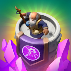 Royal Mage Idle Tower Defence Mod APK 1.0.316 [God Mode]