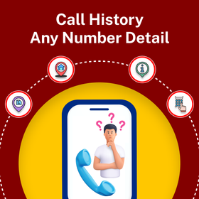 Call History Any Number Detail