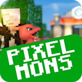 Pixelmon for minecraft