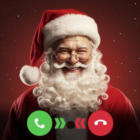 Santa Prank Call & Chat