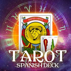 Tarot Spanish Deck