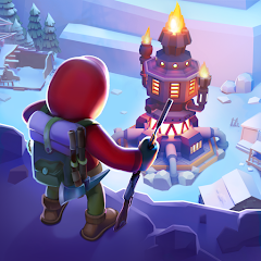 Frost Land Survival Mod APK 1.6.15 [Remove ads][Free Craft]