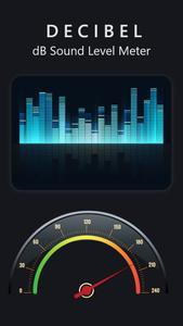 Decibel - DB Sound Level Meter