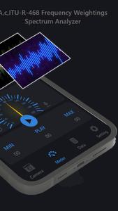 Decibel - DB Sound Level Meter