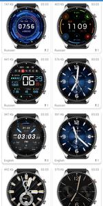 Amazfit GTR 2 WatchFaces