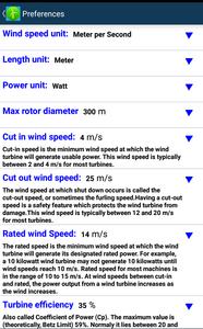 Wind Turbine Estimator beta