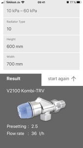 Honeywell Home TRV-Balancing