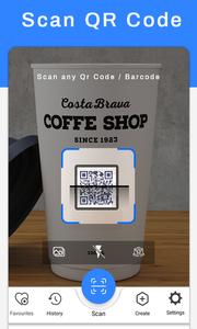 QR Code Reader & Scanner App