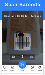 QR Code Reader & Scanner App