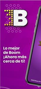 Boom FM Oficial