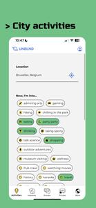 UNBLND - make friends app