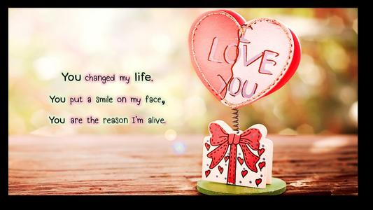 Love and Romance Wishes Quotes