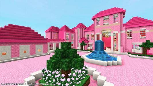 Kawaii World Mod for Minecraft