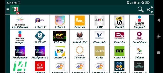 TV Abierta de Mexico en Vivo