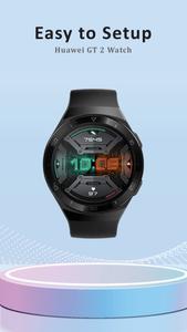 Huawei GT 2 Watch App Guide