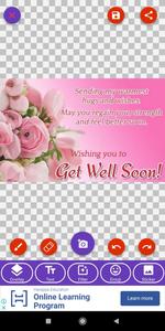 Get Well Soon: Greetings, GIF