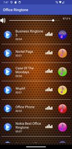 Office Ringtone
