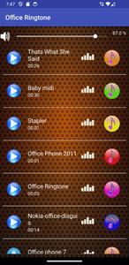 Office Ringtone