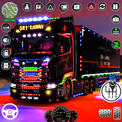 Euro Truck Simulator: Original Mod APK 1.0 [Unlimited money]